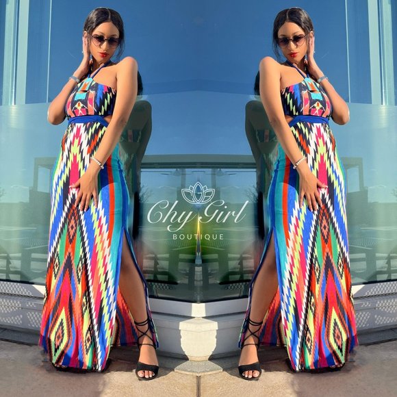 Chy Girl Boutique Dresses & Skirts - Maxi Dress (3 LEFT)